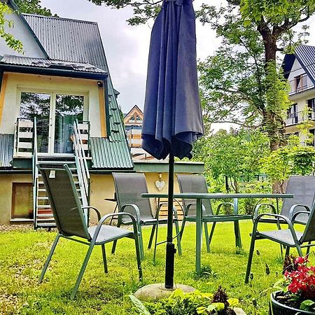 Dom Pod Jesionem Zakopane Villa Kültér fotó