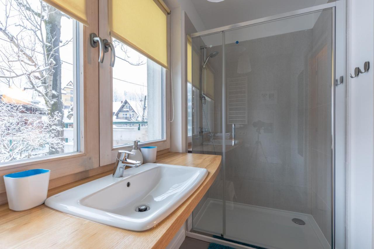 Dom Pod Jesionem Zakopane Villa Kültér fotó