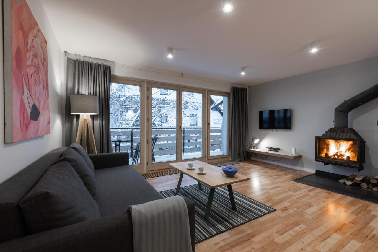 Dom Pod Jesionem Zakopane Villa Kültér fotó