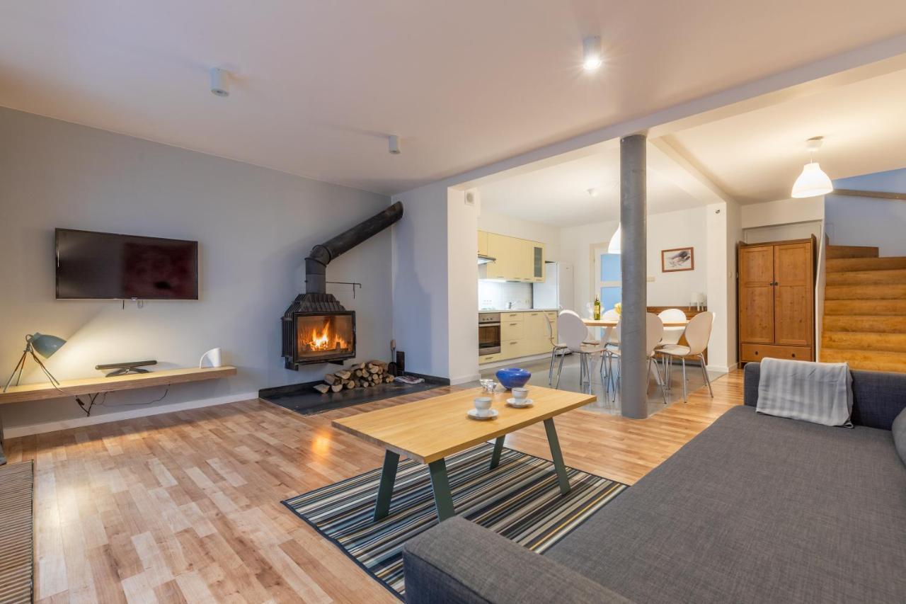 Dom Pod Jesionem Zakopane Villa Kültér fotó