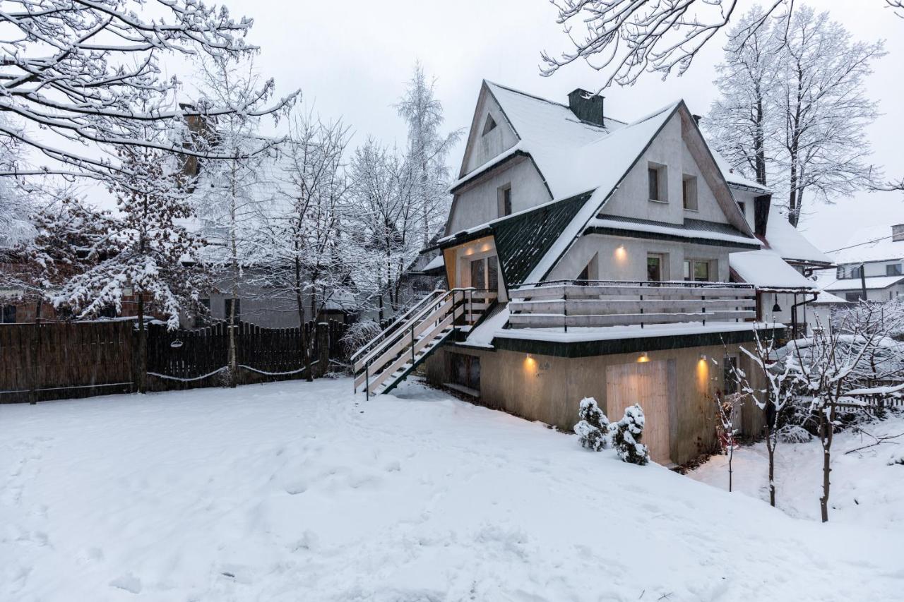 Dom Pod Jesionem Zakopane Villa Kültér fotó