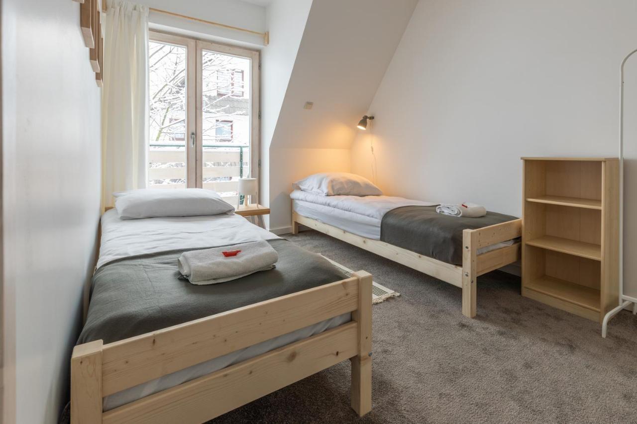 Dom Pod Jesionem Zakopane Villa Kültér fotó