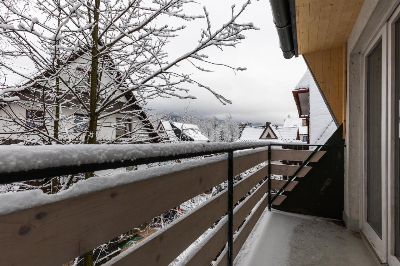 Dom Pod Jesionem Zakopane Villa Kültér fotó