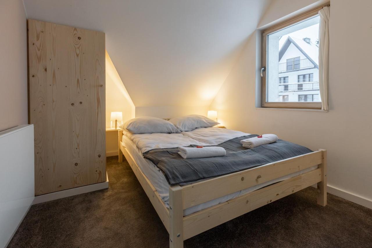 Dom Pod Jesionem Zakopane Villa Kültér fotó