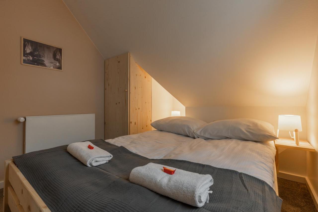 Dom Pod Jesionem Zakopane Villa Kültér fotó