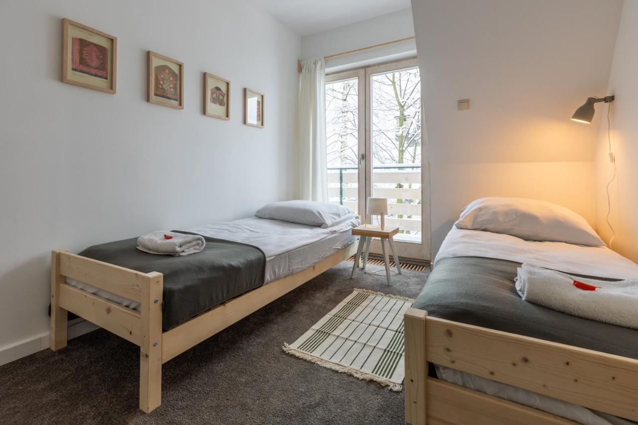 Dom Pod Jesionem Zakopane Villa Kültér fotó