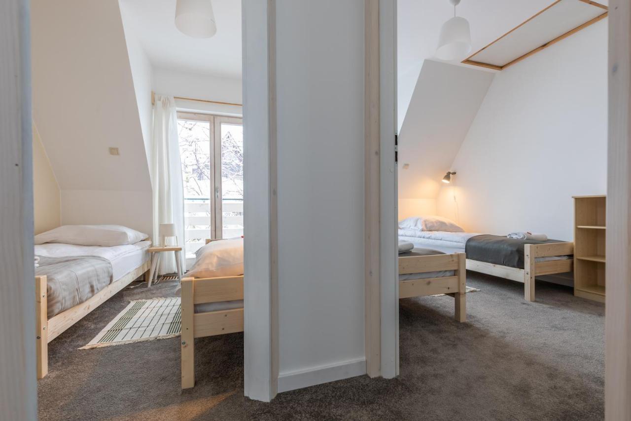 Dom Pod Jesionem Zakopane Villa Kültér fotó