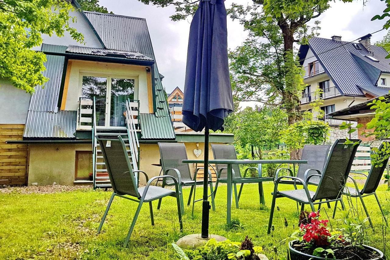 Dom Pod Jesionem Zakopane Villa Kültér fotó