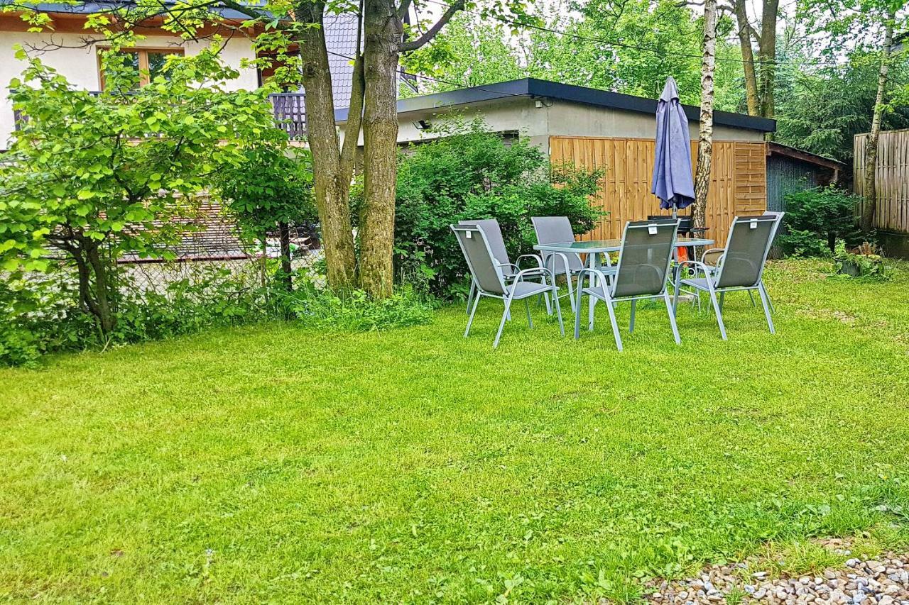 Dom Pod Jesionem Zakopane Villa Kültér fotó
