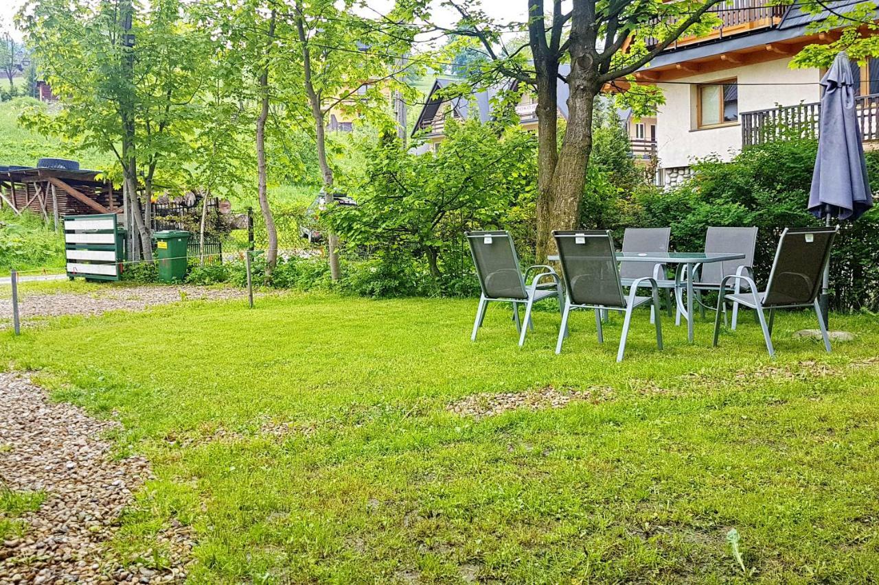 Dom Pod Jesionem Zakopane Villa Kültér fotó